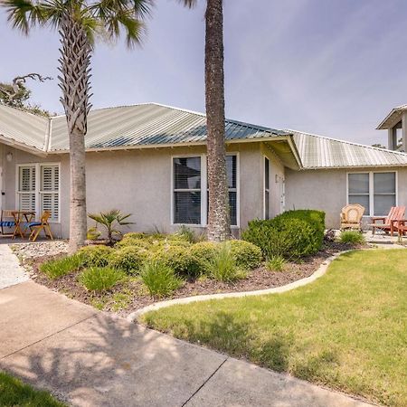 Pet-Friendly Jekyll Island Abode - Walk To Beach! Exterior foto
