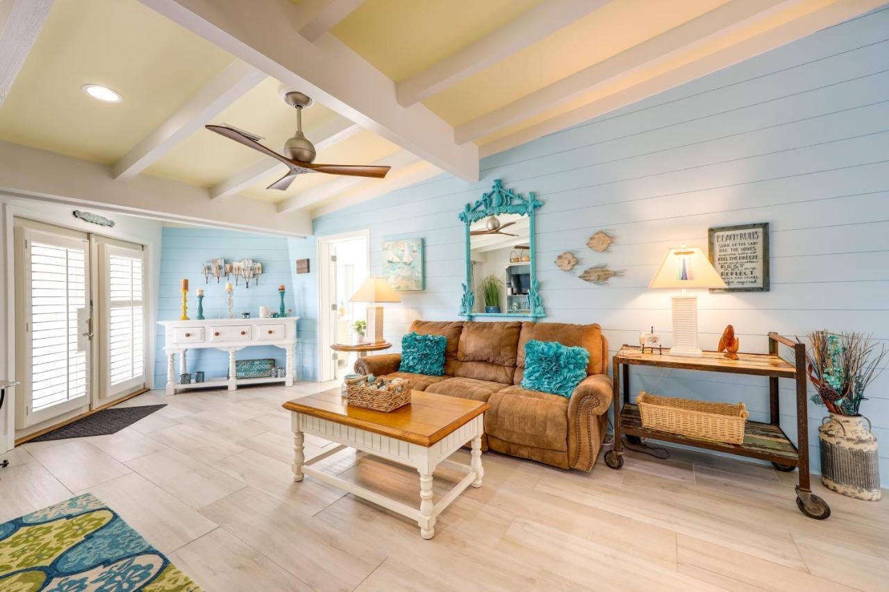 Pet-Friendly Jekyll Island Abode - Walk To Beach! Exterior foto