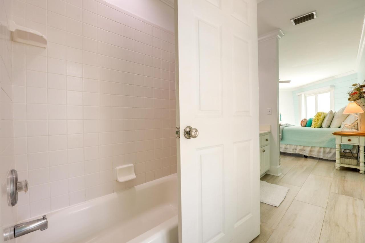 Pet-Friendly Jekyll Island Abode - Walk To Beach! Exterior foto