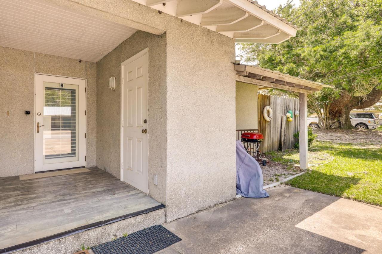 Pet-Friendly Jekyll Island Abode - Walk To Beach! Exterior foto